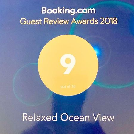 Вилла Relaxed Ocean View Манджера Экстерьер фото