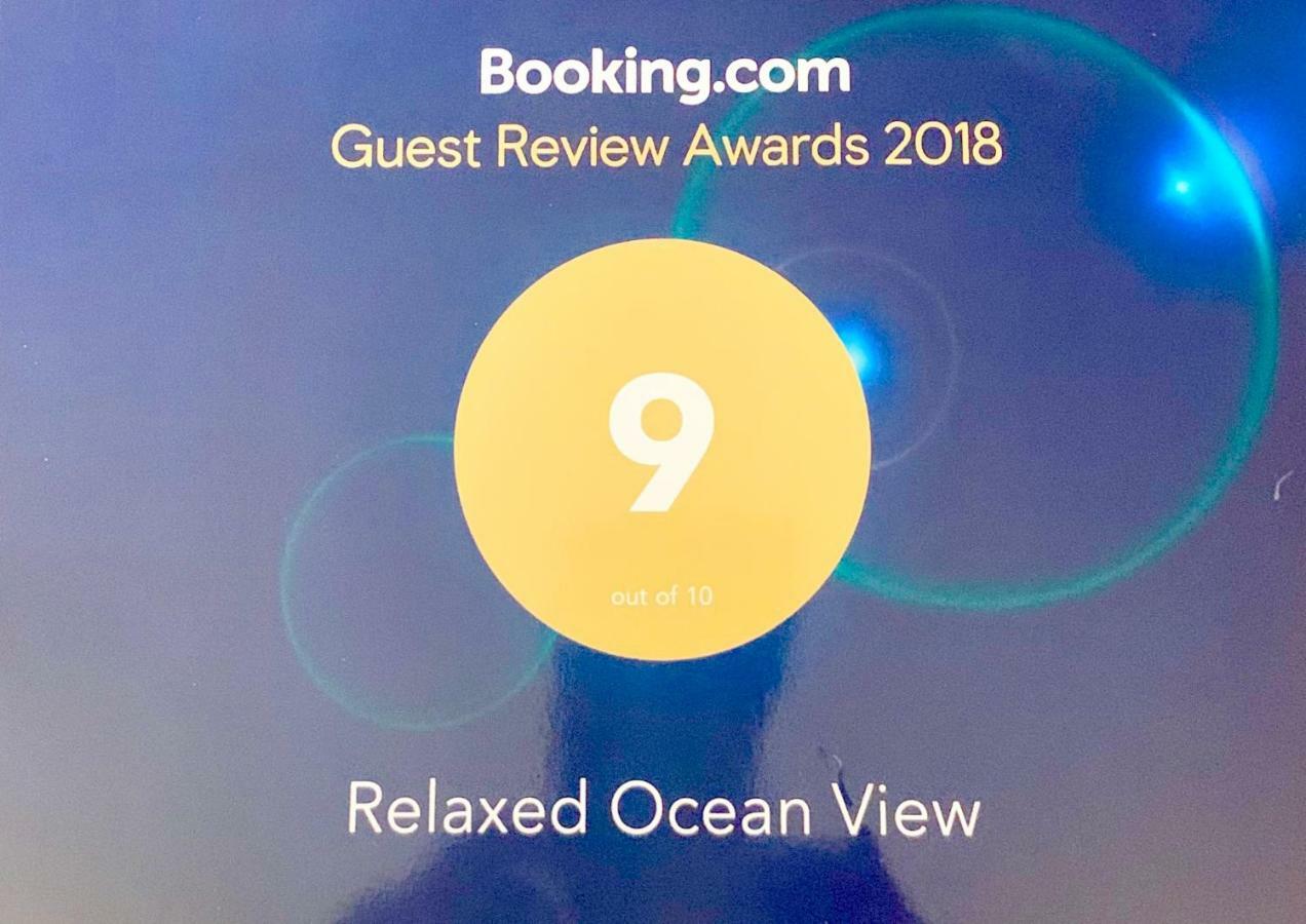 Вилла Relaxed Ocean View Манджера Экстерьер фото